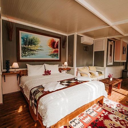 Begonvilla Bungalows Fethiye Exterior foto