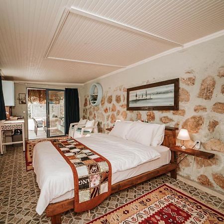 Begonvilla Bungalows Fethiye Exterior foto