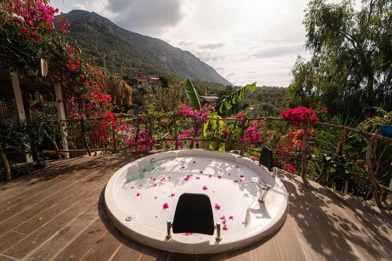 Begonvilla Bungalows Fethiye Exterior foto