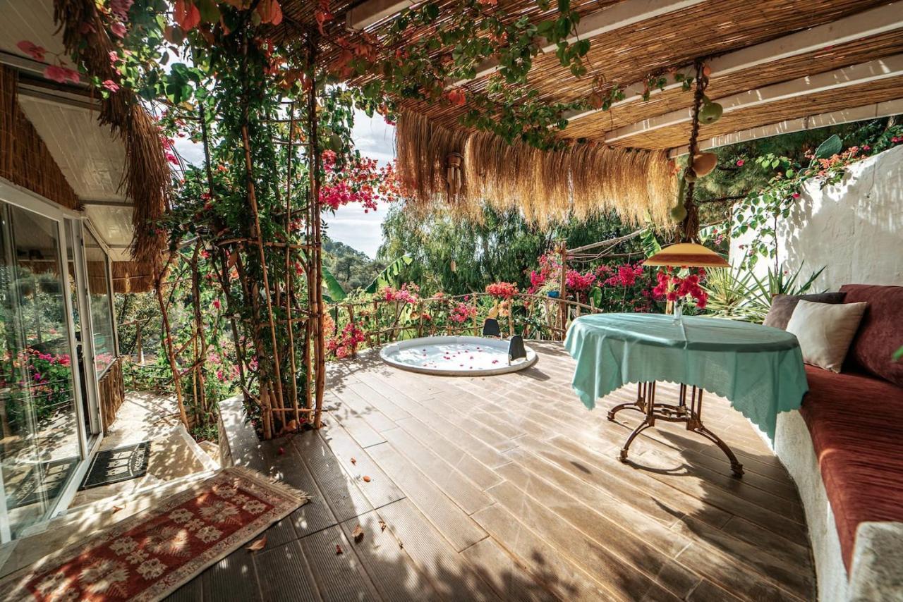 Begonvilla Bungalows Fethiye Exterior foto