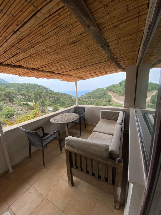 Begonvilla Bungalows Fethiye Exterior foto
