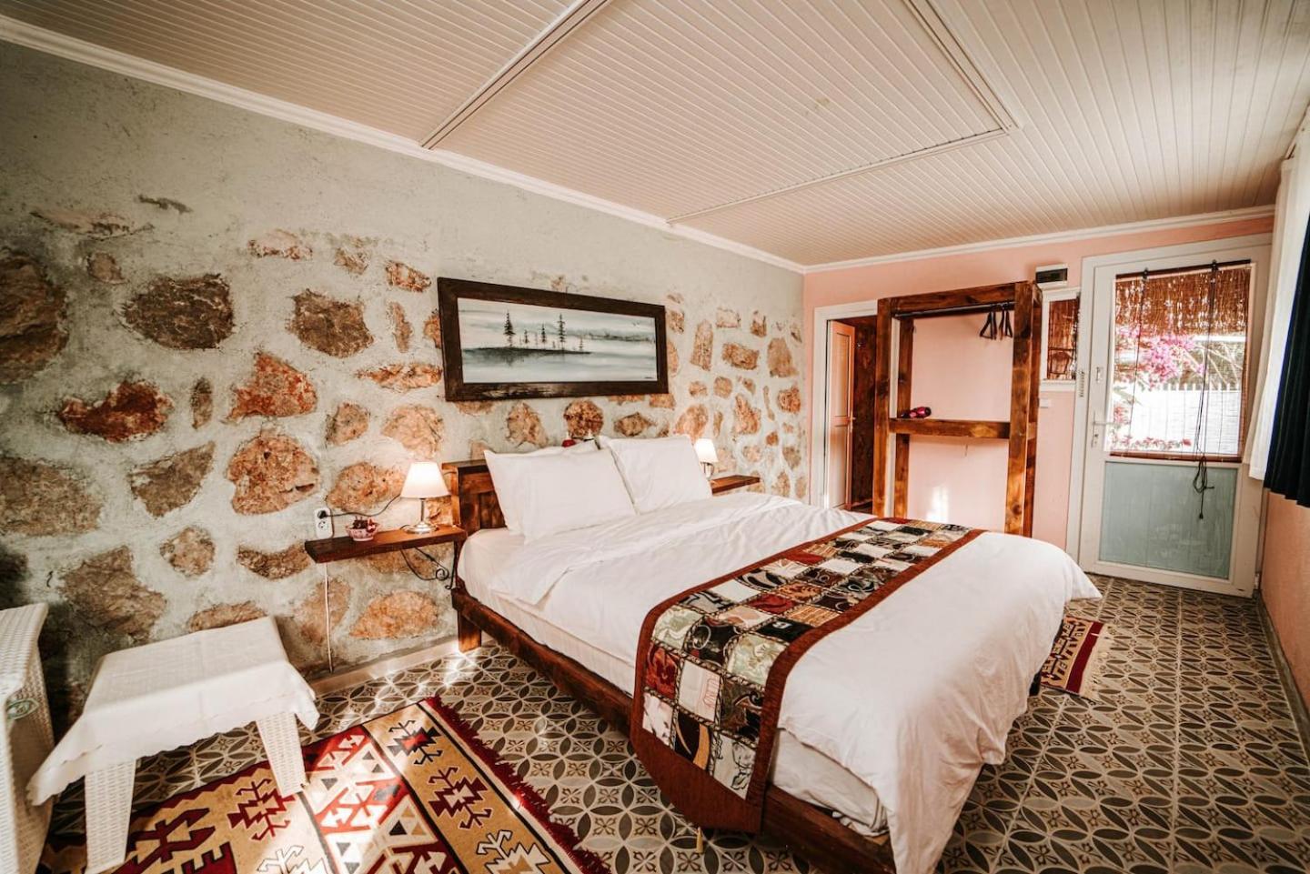 Begonvilla Bungalows Fethiye Exterior foto