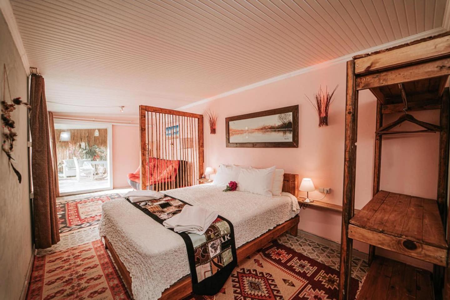 Begonvilla Bungalows Fethiye Exterior foto
