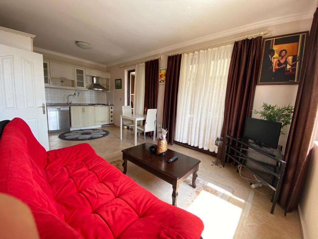 Begonvilla Bungalows Fethiye Exterior foto