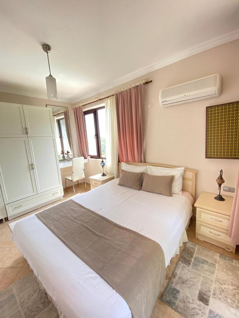 Begonvilla Bungalows Fethiye Exterior foto